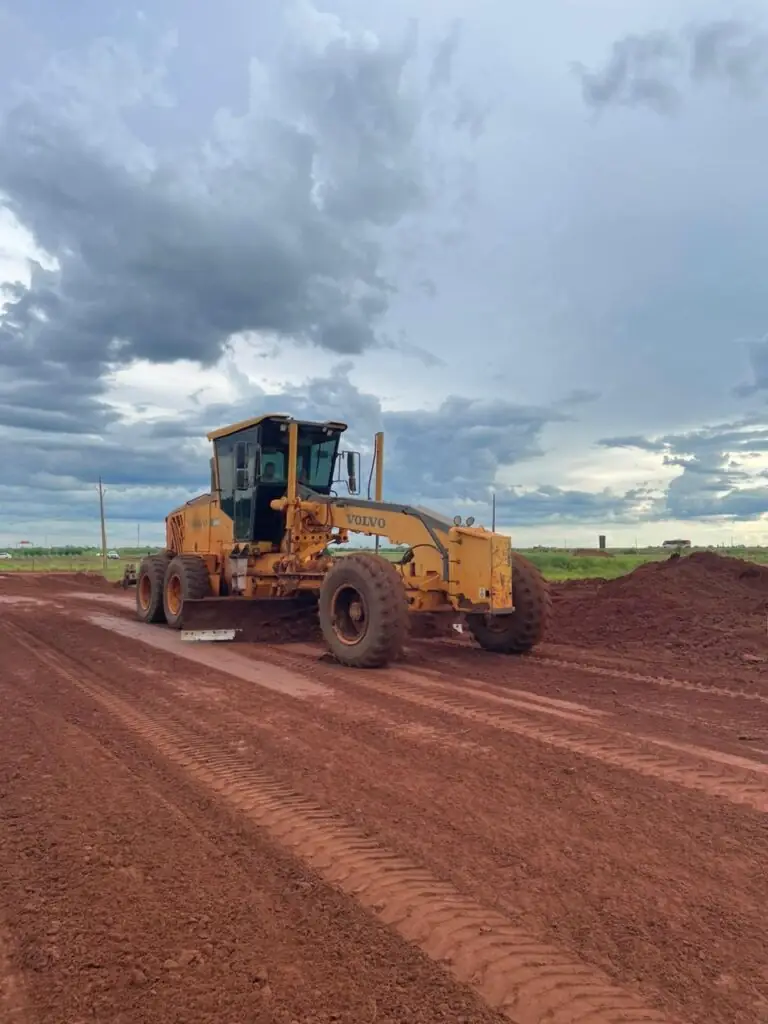 MS Grãos Nuts inicia obras de indústria de beneficiamento de amendoim em Nova Alvorada do Sul com investimento superior a R$ 30 milhões MS Grãos Nuts inicia obras de indústria de beneficiamento de amendoim em Nova Alvorada do Sul com investimento superior a R$ 30 milhões