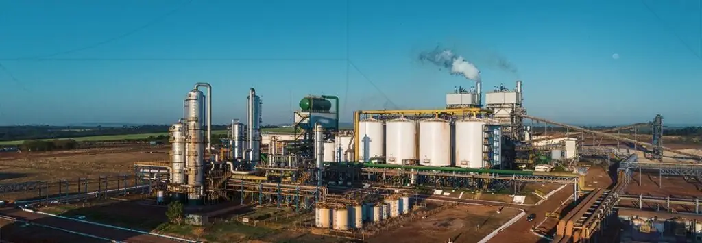 Atvos lança Pedra Fundamental da primeira planta de etanol de milho e inicia construção de seu primeiro Complexo de Transição Energética